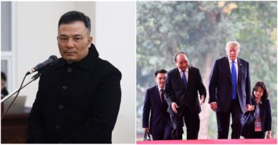 Cập nhật tối 23/12: Trùm đa cấp Lê Xuân Giang bị đề nghị án tù chung thân; Tổng thống Donald Trump mong muốn thăm Việt Nam vào thời gian tới