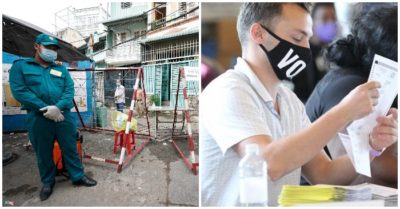 Cập nhật tối 4/12: Phong tỏa khu dân cư Sài Gòn có ca dương tính lần 1 với Covid-19; Phát hiện hơn 50.000 phiếu bầu bất hợp pháp tại Georgia