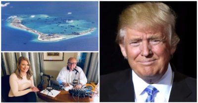 Thế giới sáng 7/12: Tiền đồn của Trung Quốc ở Biển Đông dễ bị tấn công; Biden có vấn đề nghiêm trọng về sức khỏe