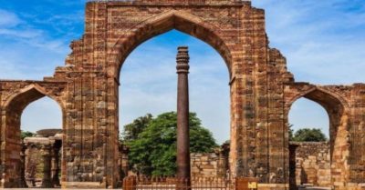 Bí ẩn khoa học cổ đại: Cột sắt hơn 1500 năm tuổi không gỉ