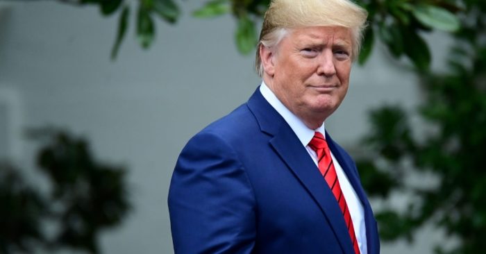 Tổng thống Trump "Cuộc chiến chỉ mới bắt đầu"