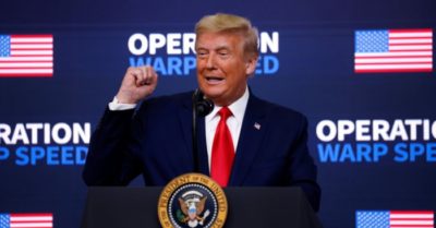 Cập nhật tối 11/12: Tổng thống Trump tuyên bố: Tối cao Pháp viện ‘có cơ hội để cứu’ nước Mỹ