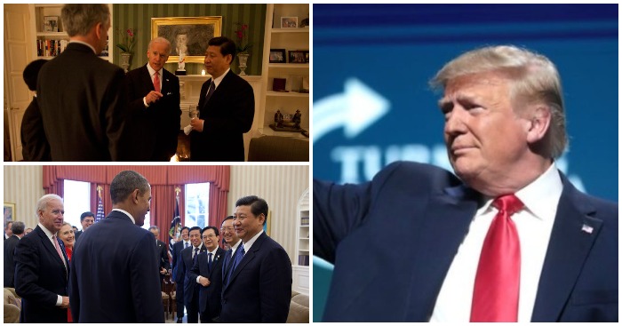 Các chính sách cứng rắn của Tổng thống Mỹ Donald Trump đã đảo ngược lập trường mềm yếu của chính quyền Obama-Biden với Trung Quốc
