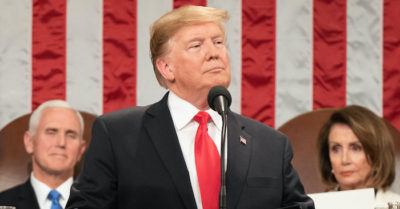 Các nhà lập pháp Đảng Cộng hòa đẩy lùi nỗ lực luận tội Tổng thống của Nancy Pelosi