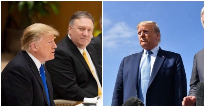 Chính quyền Tổng thống Trump ủng hộ Việt Nam bảo vệ quyền chủ quyền ở Biển Đông; trong khi bất bình về việc hàng Trung Quốc đội lốt hàng Việt xuất khẩu sang Mỹ