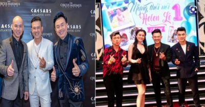 Xót xa khoảnh khắc ca sĩ Vân Quang Long tiễn biệt NS Chí Tài trước khi đột quỵ 2 tuần