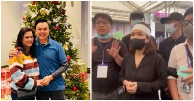 Việt Hương chia sẻ về tình hình hiện tại của vợ Chí Tài: ‘Chị Bé Heo đang rất suy sụp’