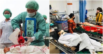 Cập nhật tối 3/1: Nhiều bác sĩ Trung Quốc bị bắt vì tham gia mổ cướp nội tạng; Ít nhất 3 người đã tử vong trong vụ đứt thang cuốn tại công trình trụ sở Sở Tài chính