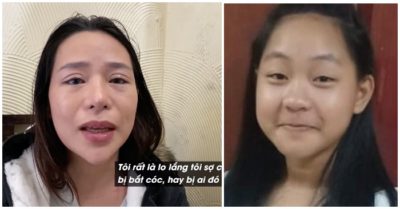 30 ngày tìm kiếm con gái 11 tuổi mất tích khi đang tu tập tại chùa