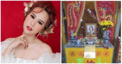 Trên đường đi diễn về va chạm với xe ben, nữ ca sĩ 32 tuổi thiệt mạng tại chỗ