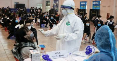 UBND thành phố Hà Nội yêu cầu học sinh Hà Nội nghỉ Tết Nguyên đán  sớm từ ngày 1/2/2021 phòng lây lan Covid-19