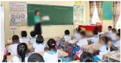 Bài kiểm tra được 9 điểm nhưng giáo viên cho 6 điểm, lý do vì không đi học thêm