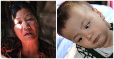 Bà cho cháu uống thuốc ngủ nhiều đêm để thoát cảnh ‘trời đày’ đau đớn
