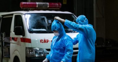 “TP. HCM có nguy cơ cao”, có 1.253 người TP.HCM trở về từ Hải Dương và Quảng Ninh