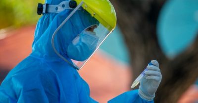 Hà Nội: Ghi nhận 3 ca dương tính với Covid-19