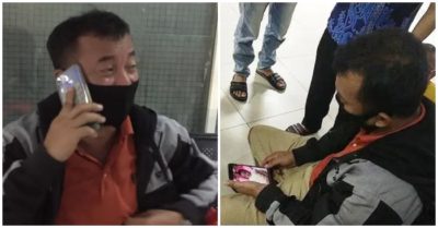 Nhìn ảnh con mới sinh trong điện thoại, người đàn ông rơi nước mắt ‘vợ và 3 con tôi là hành khách’