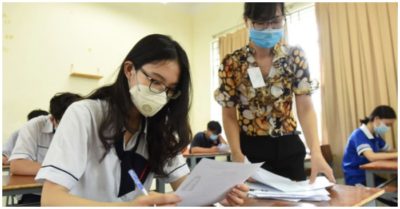 Hà Nội có nguy cơ lây lan dịch Covid-19 mức báo động đỏ, nhiều trường đã cho học sinh – sinh viên nghỉ