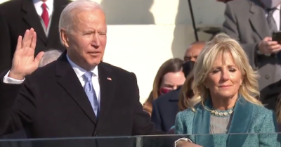 Lễ nhậm chức của ông Joe Biden có gì lạ?