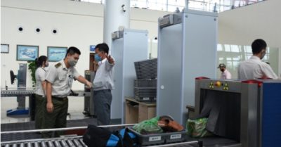 Nam thanh niên 2 lần mua CMND ở bến xe, nhà nghỉ để bay