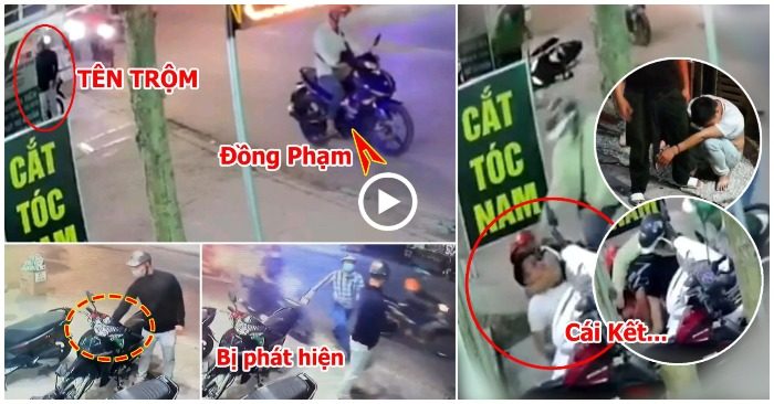 tên trộm