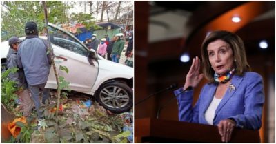 Cập nhật tối 9/1: Ô tô lao vào chợ bên đường, nhiều người bị thương; Bà Pelosi mất máy tính, Hạ viện ra hướng dẫn ngăn xâm nhập dữ liệu