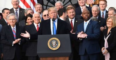 Công bố tuần lễ vinh danh Tổng thống Trump ở Frostproof, Florida