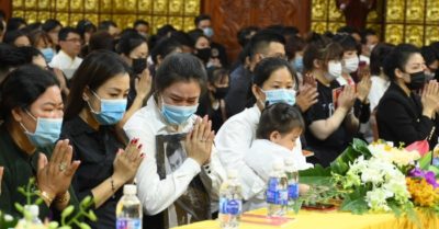 Vợ Vân Quang Long bị lừa 100 triệu đồng vì muốn đưa hài cốt chồng về nước