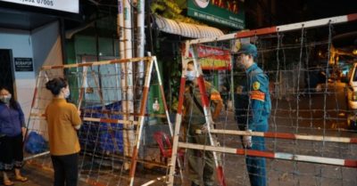 Thêm 4 ca nhiễm Covid-19 ở TP. HCM, đều là nhân viên sân bay Tân Sơn Nhất