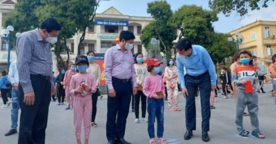 Hải Dương công bố 90 bệnh nhân Covid-19 được xuất viện