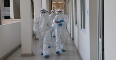 Hà Nội thêm 2 trường hợp mắc Covid-19 tại Nam Từ Liêm và Ba Đình