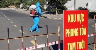 Sáng 23/2, tỉnh Hải Dương có thêm 3 ca dương tính với Covid-19