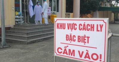 Một người tử vong khi điều trị cách ly Covid-19