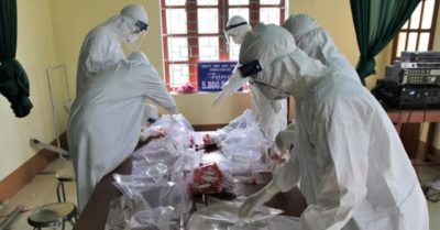 Hà Nội: Nam sinh FPT và mẹ nhiễm Covid-19 từng dự đám cưới ở Hải Dương