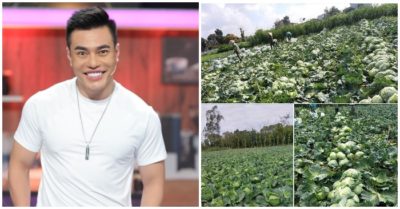 Lê Dương Bảo Lâm giải cứu 5 tấn nông sản mắc kẹt trong dịch Covid-19