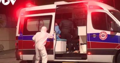 Phát hiện 6 ca dương tính Covid-19 ở Điện Biên – là người từ Hải Dương, Hà Nội về