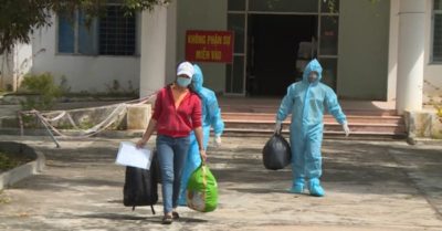 Nữ bệnh nhân ở Gia Lai tái dương tính Covid-19 sau 7 ngày xuất viện