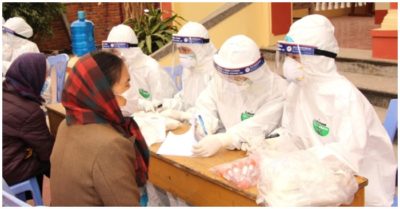 Hà Nội cực nóng: 1 ngày liên tiếp công bố 11 ca Covid-19