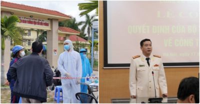 Cập nhật tối 22/2: Hải Phòng thực hiện giãn cách xã hội theo khu vực; Trưởng phòng cảnh sát kinh tế Hà Nội bị đình chỉ công tác