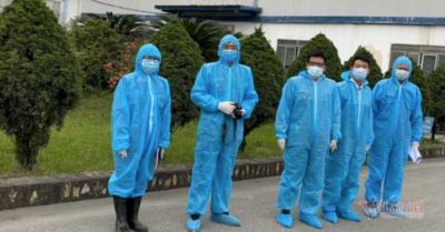 Chuyên gia Hàn Quốc đột tử tại Hải Dương âm tính với Covid-19