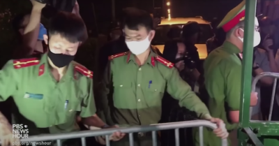 Công an khẩn tìm những người đến 20 địa điểm ở Hải Dương, Hà Nội