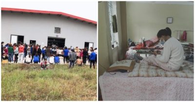 37 công nhân công ty POYUN dương tính Covid-19 khi xét nghiệm lần 2