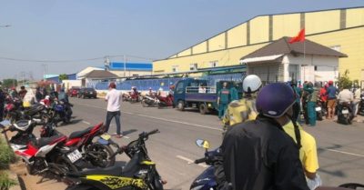 Sau Tết quay lại làm việc, thấy công ty đã giải thể: ‘Một doanh nghiệp sẵn sàng tiếp nhận toàn bộ công nhân’