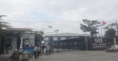 Chuyên gia Hàn Quốc 70 tuổi đột tử tại công ty ở Hải Dương