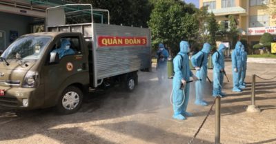 Cập nhật tối 2/2: Thêm 31 ca nhiễm; Bệnh nhân Gia Lai diễn biến nặng