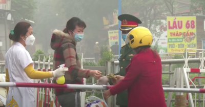 Tin sáng 2/2: Việt Nam sẽ nhập 30 triệu liều vắc xin Covid-19; Biden dọa trừng phạt Myanmar