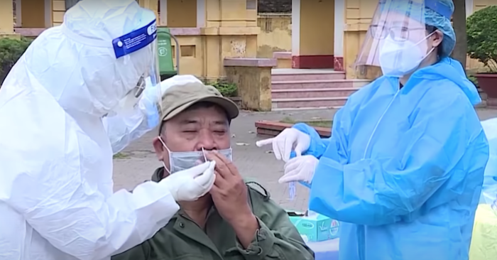 Ảnh minh họa chup từ video Youtube.