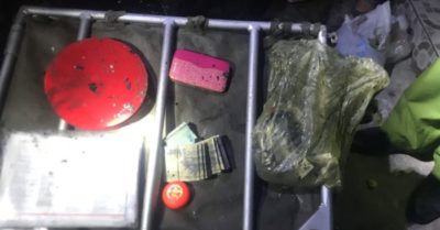 Cứu hỏa tìm được 40 triệu đồng trong đám cháy cho vợ chồng nghèo