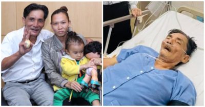 Vợ Thương Tín: Anh ấy bảo ‘đưa anh về nhà đi, anh nghĩ không ổn rồi, điều trị tốn tiền lắm’