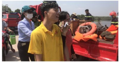 Mùng 6 Tết rủ nhau đi tắm đập, hai chị em ruột thiệt mạng