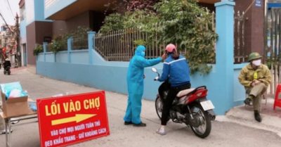 1 người F2 ở Hải Dương diễn biến nặng nhanh trong khi F1 âm tính 3 lần